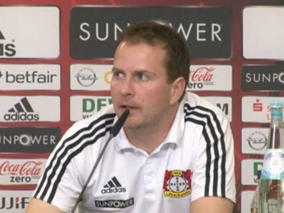 Sascha Lewandowski: ''Konsequenz fehlt''