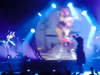 shaka ponk coopé 17.10.12 fight goz