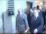 Bomba a Damasco mentre Assad e Brahimi parlano di tregua