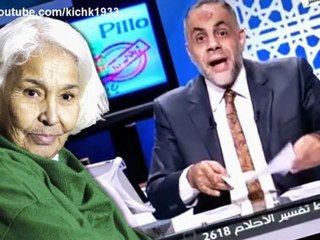 خالد عبدالله : نوال سعداوي تستحق الرجم - mezostaregypt