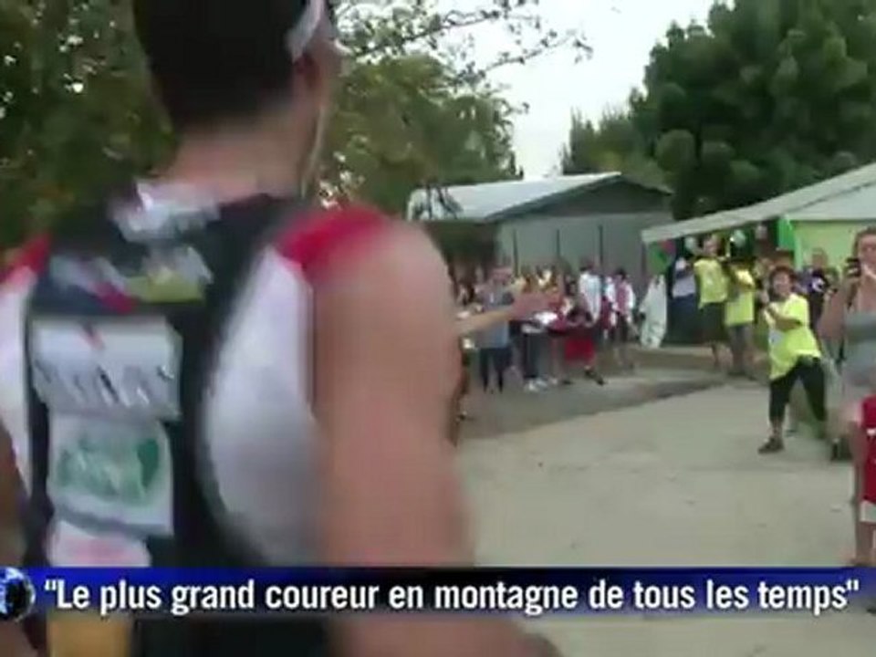 Ultra Trail de la Reunion : l'intouchable Kilian Jornet