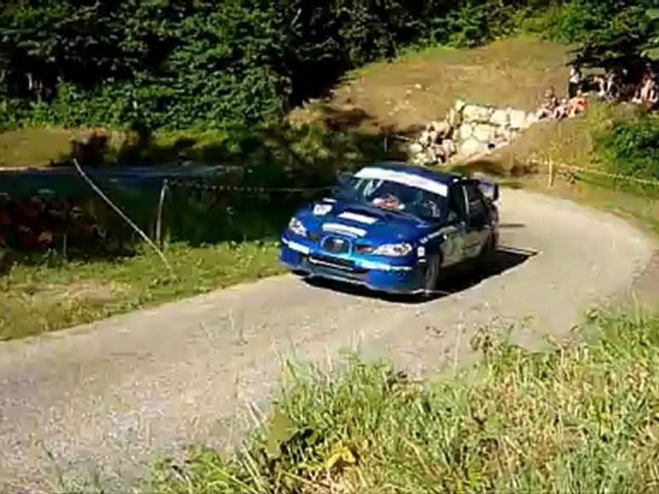 résumé Rhones alpes 2012