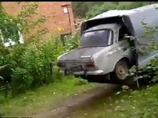 Compilation accident de la route #37