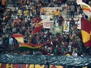 الترجي في النهائي بإستحقاق