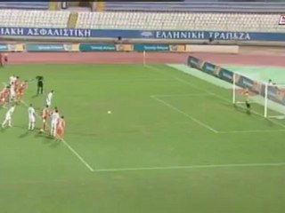 ΑΕΚ-Αγία Νάπα 3-0