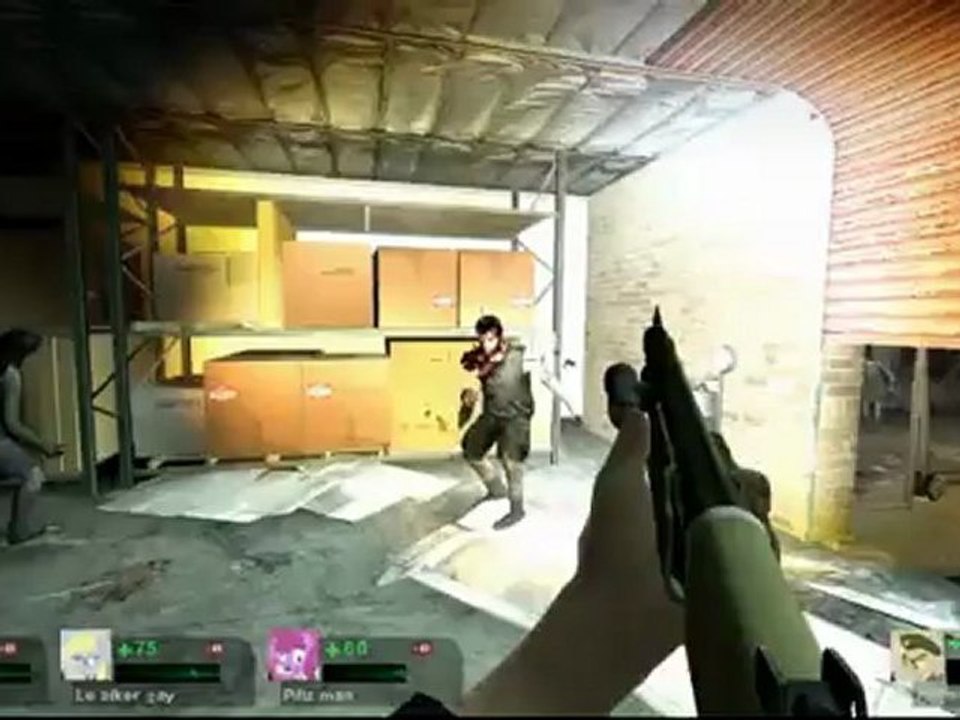 Gage de leon - De l'expert solo sur Dead Air , ça va chier ! (Partie 1/2)