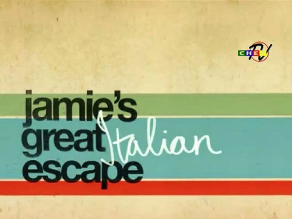 Great Italian Escape [Palermo] E01