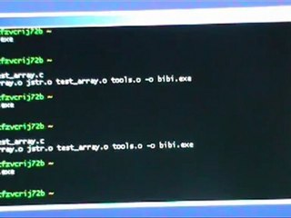 Algorithmes sur les chaînes de caractères, partie 2. Cours du 26 octobre 2012.