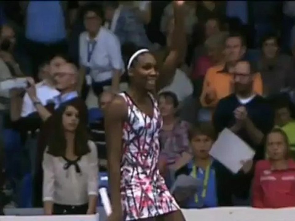 Luxemburg: venus is back!
