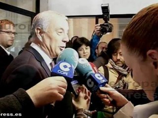 Vázquez: "Galicia sabe lo que se juega"