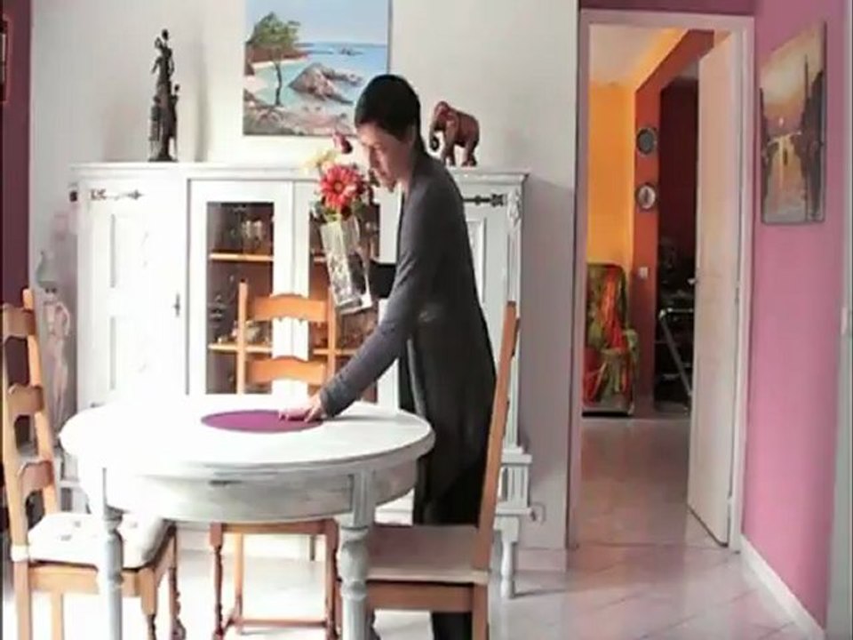 Relookage d'un séjour