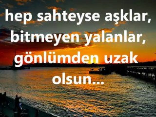 ( BY MAVİŞ ) İSTANBUL OLMAZ OLSUN