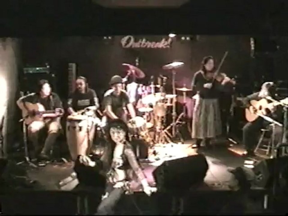 Gypsypot 2005 / I Love Flamenco / Arab Flamenco