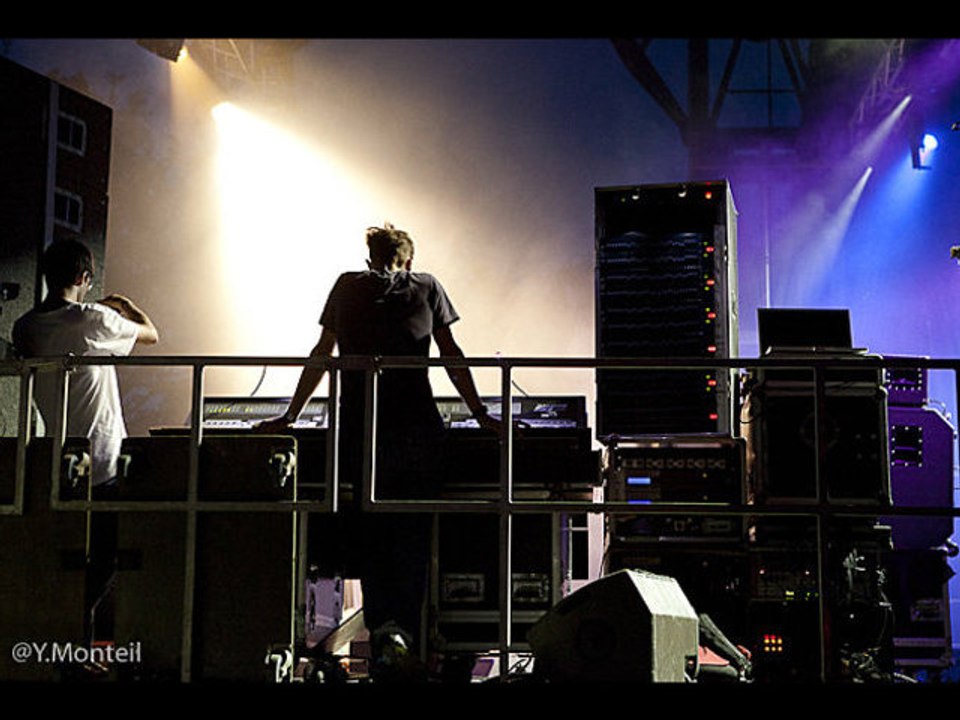 Tribus d'Ailleurs 2012 : Teaser