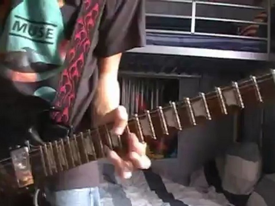 Muse - Feeling Good Cover