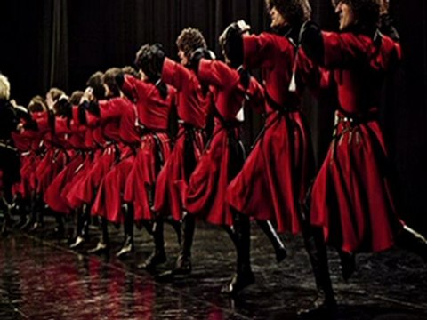 Çeçen Marşı Horayda Kafkas Türklerinin Dirilişi