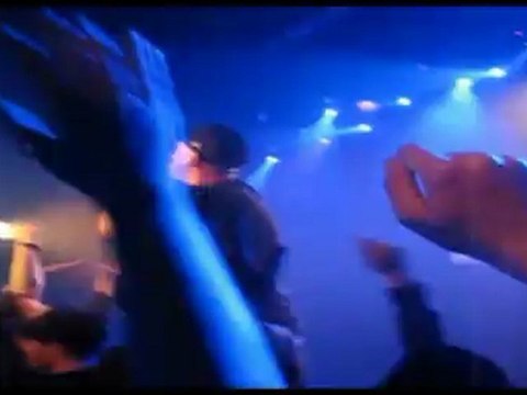 EVIDENCE (DILATED PEOPLES) LIVE PARIS 2012