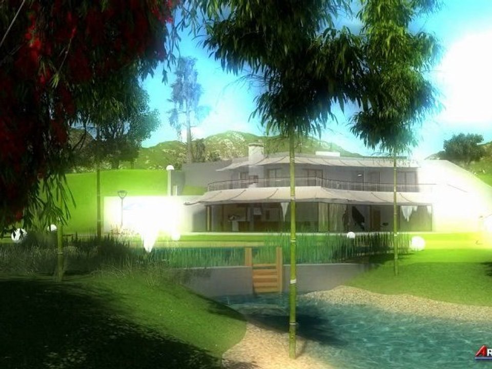Maison HQE - Concept 2