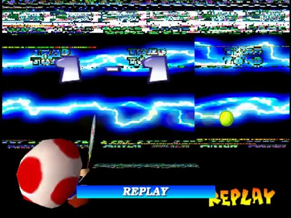 Retrofun ep9 Mario Tennis