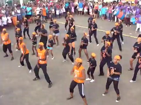 Raid du Lougarou - Flash Mob R.D.X : samedi 20 octobre 2012