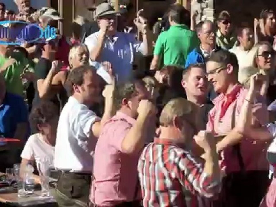 Kala Alm @ Thiersee/Tirol: Wiedereröffnung mit Die jungen Zillertaler & Die Zillertaler