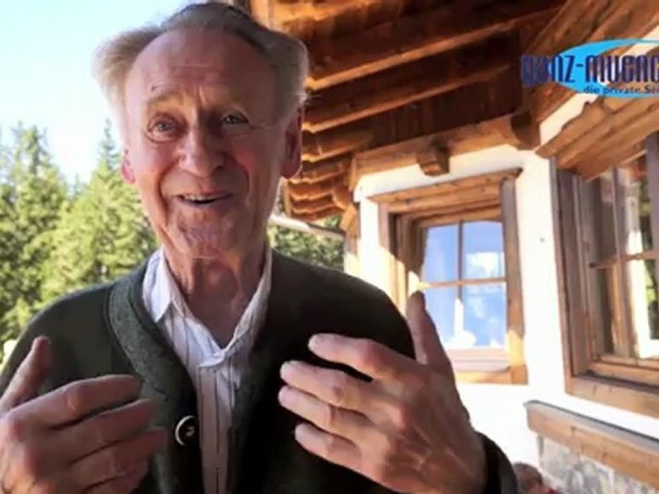 Die Kala-Alm früher: Domitius 'Mizi' Mairhofer erzählt (Thiersee / Tirol)