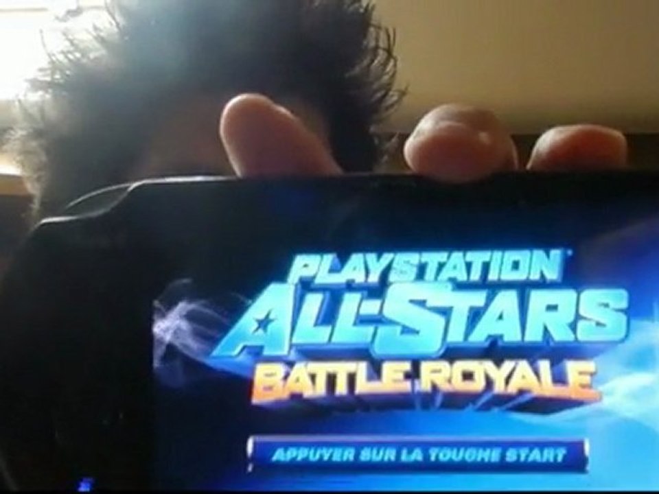 Playstation All-Stars Battle DECEPTION
