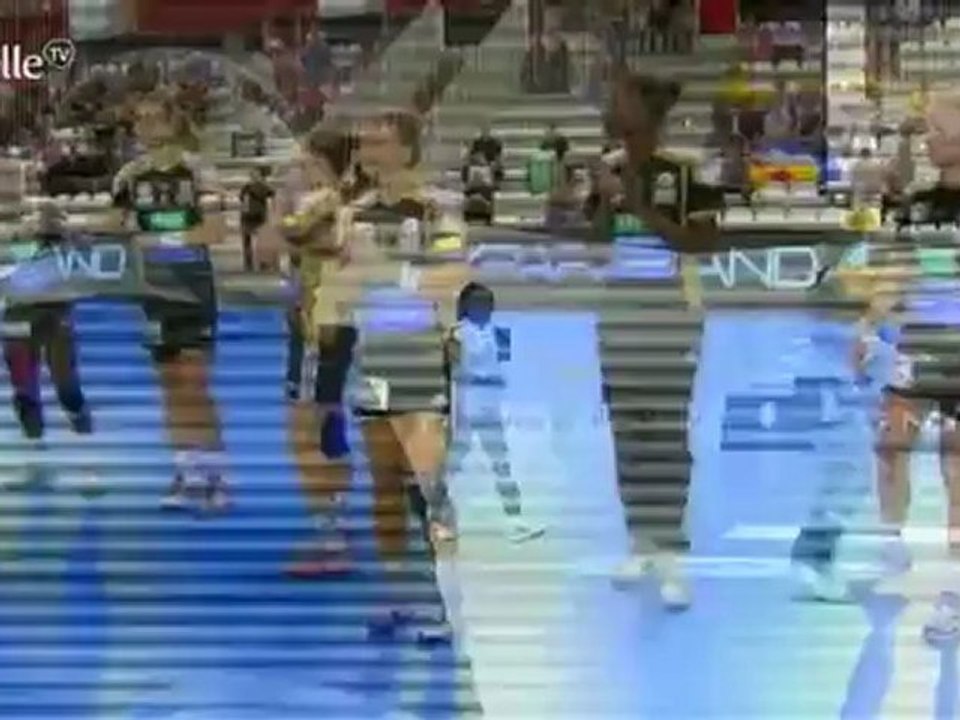 Metz Handball - HBC Nimes