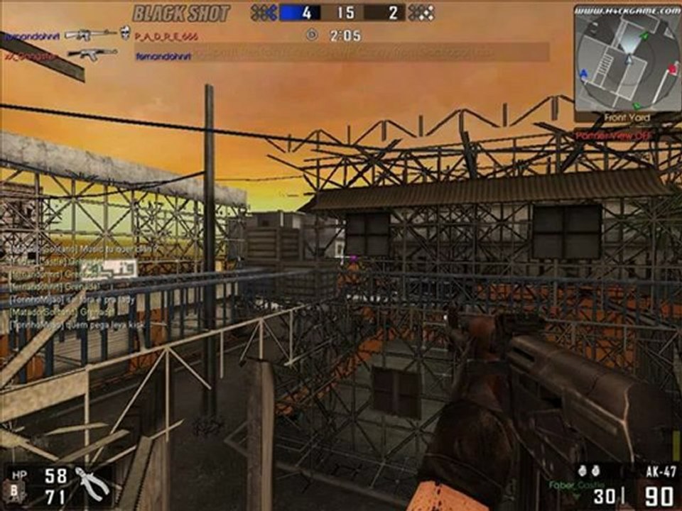 Blackshot Working hack \ FREE Download , October 2012 Update