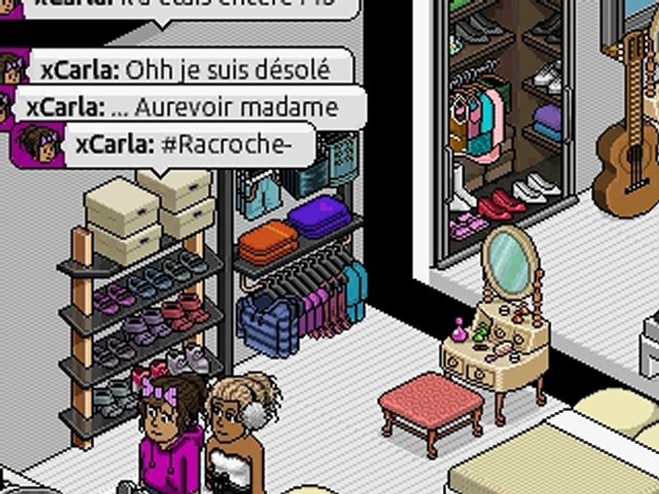 Guerre entre soeur