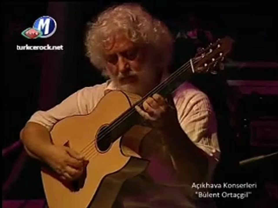 Pencere Önü Çiçeği -Bülent Ortaçgil-