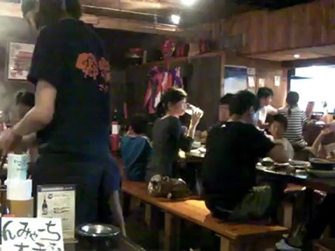 Restau traditionnel à Miyako-jima1