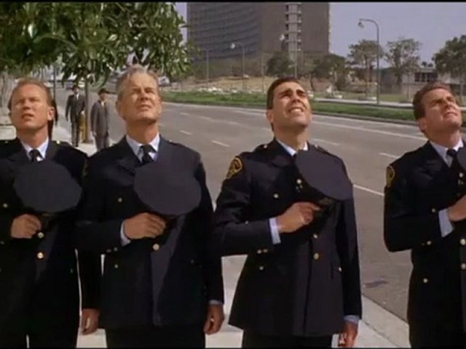 BATMAN receives full REVERENCE!