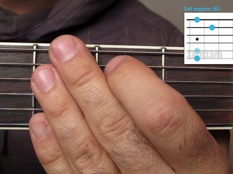 L'accord de Sol (accords 04) avec zamzam