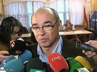 Menos votantes en Galicia que en 2009