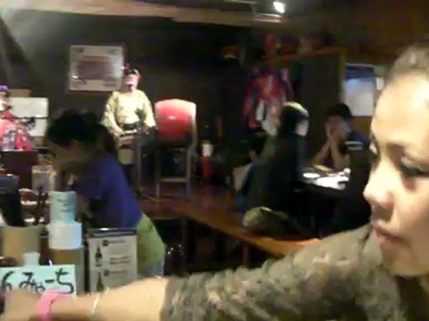 Restau traditionnel à Miyako-jima