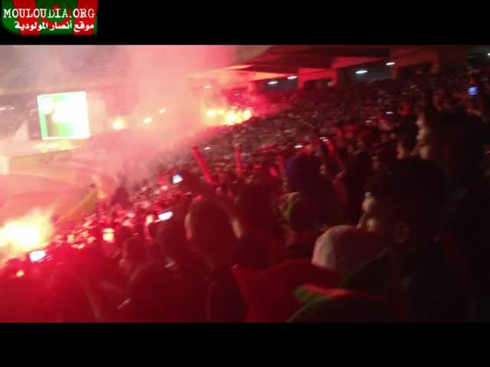 Double craquage ultras virage sud