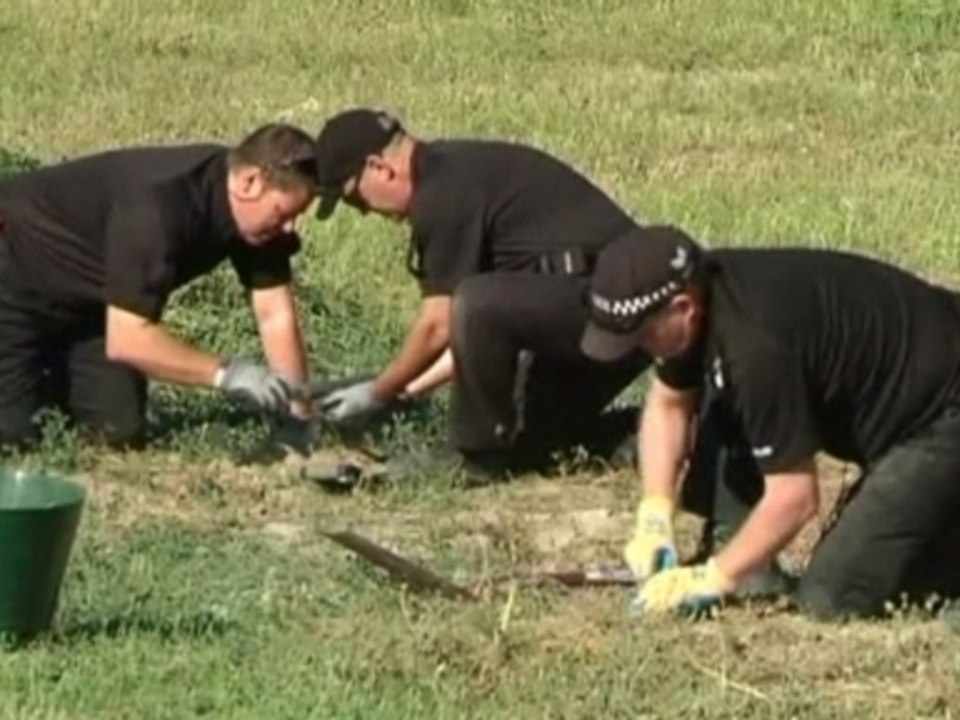 More than 20 years after mystery disappearance police scour Greek island for missing British toddler
