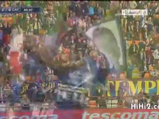 هدف انتر ميلان التاني