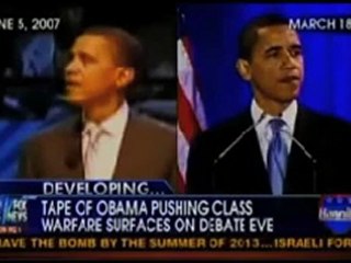 Hannity Does Devastating Side-By-Side Comparison Of Obama's Two Race Speeches