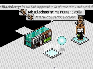Comment faire un Wired sur Habbo Dreams