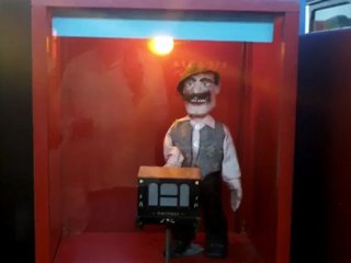 San Francisco Musee Mecanique extrait 4