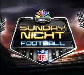 Week  7: Watch Sunday Night Football Live Streaming Online Free