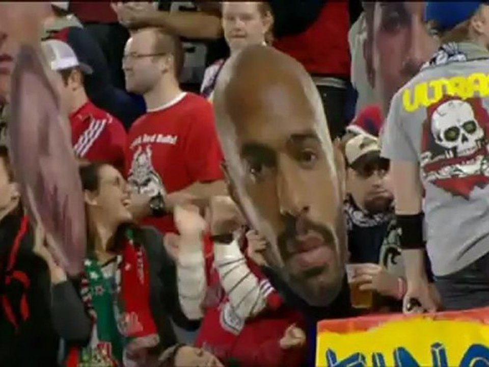 Red Bulls, pareggio prezioso contro lo Sporting