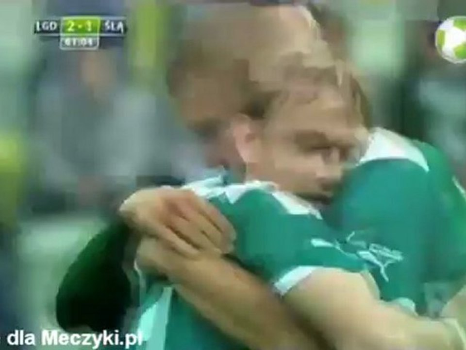 Lechia - Slask 2:3