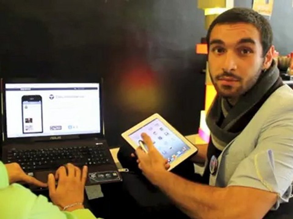[BeMyAppDailymotion] - DailyInterview dimanche