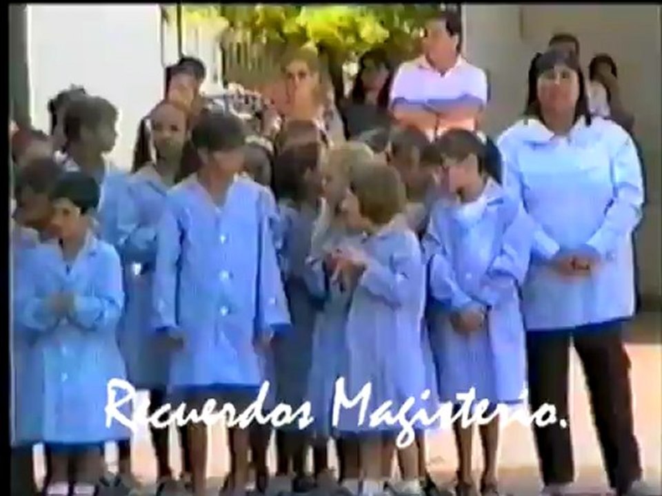 Primer Dia de Clase 2000