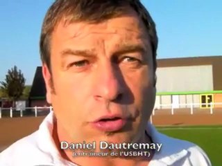 Football, Hirson battu par Chantilly