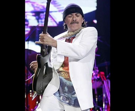 John Lee Hooker et Santana , The Healer