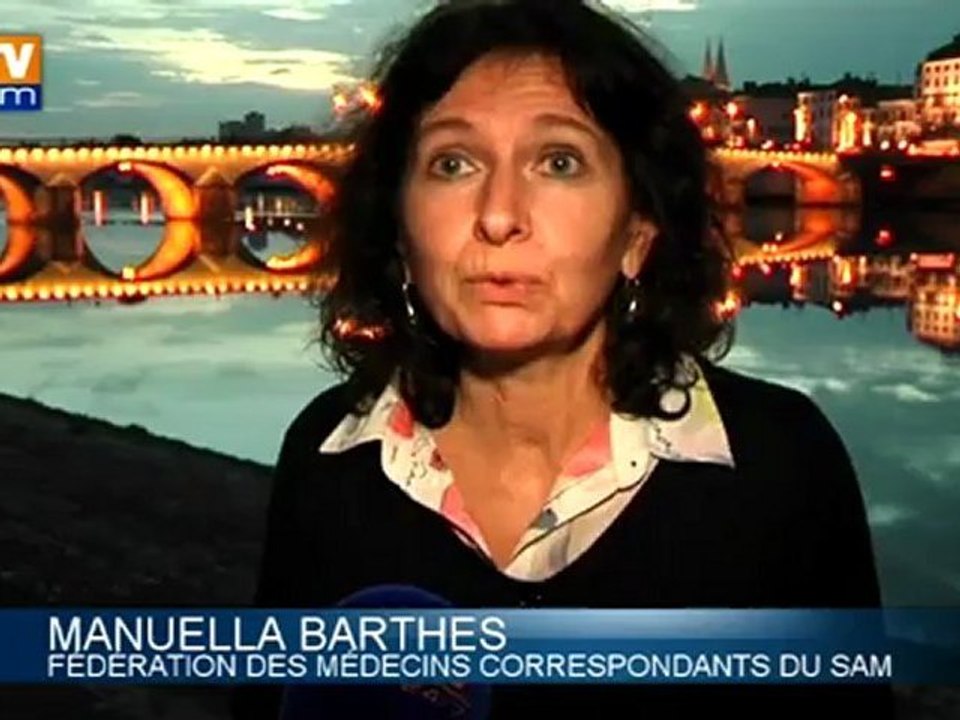 Des médecins correspondants du Samu pour faire face aux urgences